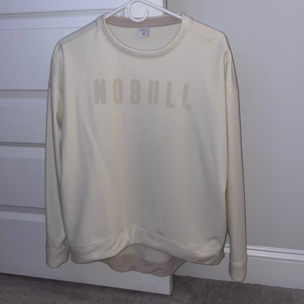 NOBULL crewneck sweatshirt